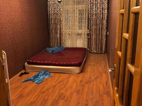 2 otaqlı köhnə tikili - Nizami r. - 52 m²