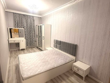 2 otaqlı köhnə tikili - Nəsimi m. - 60 m²