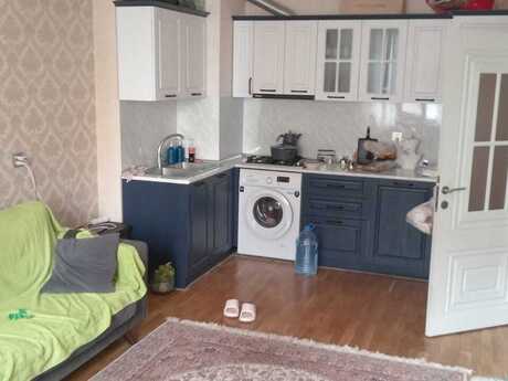 2 otaqlı yeni tikili - Qara Qarayev m. - 60 m²