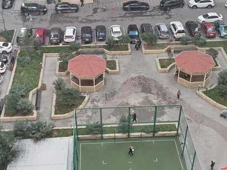 2 otaqlı yeni tikili - Qara Qarayev m. - 60 m²