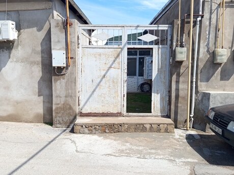 1 otaqlı həyət evi/bağ evi - Şağan q. - 30 m²
