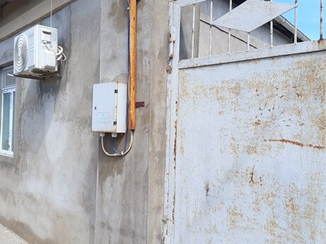 1 otaqlı həyət evi/bağ evi - Şağan q. - 30 m²