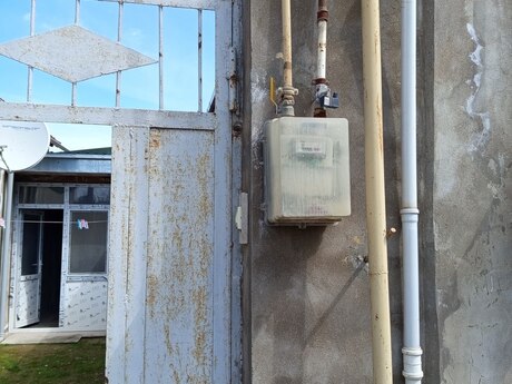 1 otaqlı həyət evi/bağ evi - Şağan q. - 30 m²