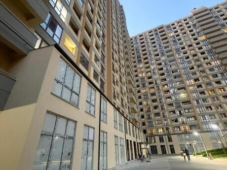 2 otaqlı yeni tikili - 20 Yanvar m. - 60 m²