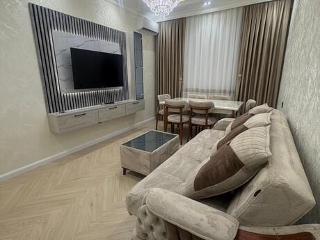 2 otaqlı yeni tikili - 20 Yanvar m. - 60 m²