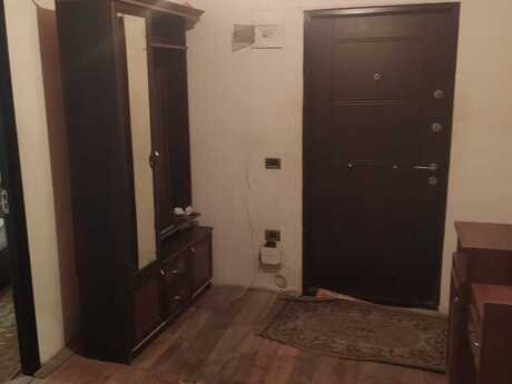 3 otaqlı köhnə tikili - Əhmədli m. - 85 m²