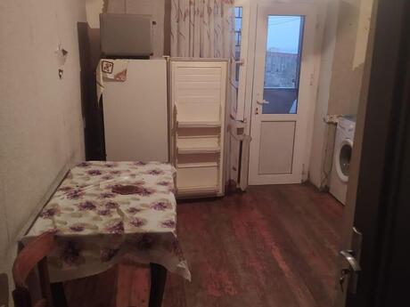 3 otaqlı köhnə tikili - Əhmədli m. - 85 m²