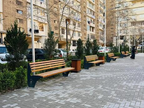 4 otaqlı yeni tikili - İnşaatçılar m. - 110 m²
