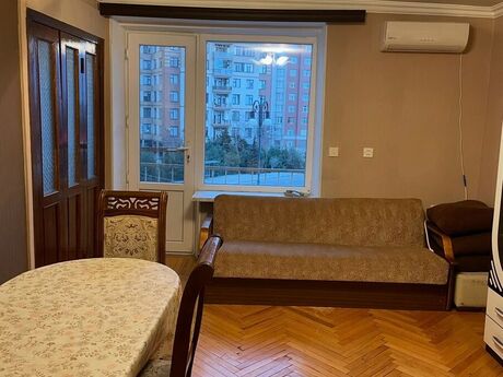 Elan №6117440 - Bakı, Elmlər Akademiyası m., 2 otaqlı, 50 m², 3/5 mərtəbə