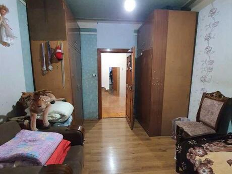 3 otaqlı köhnə tikili - Neftçilər m. - 75 m²