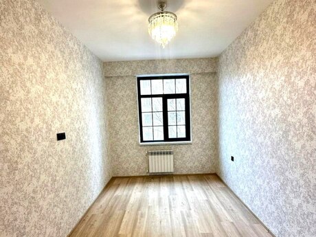 2 otaqlı yeni tikili - Bakıxanov q. - 60 m²