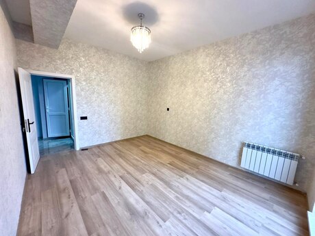 2 otaqlı yeni tikili - Bakıxanov q. - 60 m²