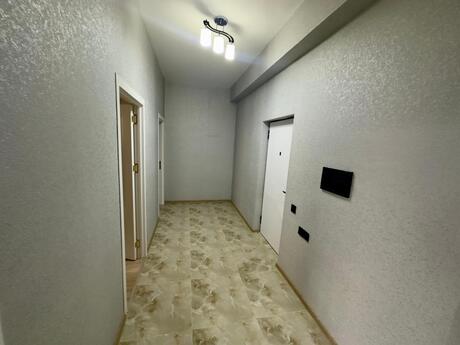 2 otaqlı yeni tikili - Bakıxanov q. - 60 m²