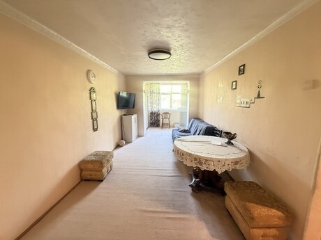 2 otaqlı köhnə tikili - Nəriman Nərimanov m. - 55 m²