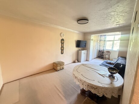 2 otaqlı köhnə tikili - Nəriman Nərimanov m. - 55 m²