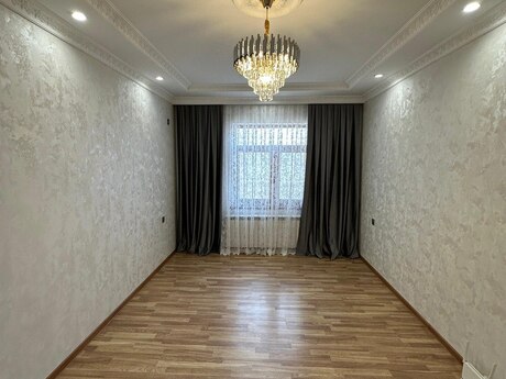 1 otaqlı köhnə tikili - Yeni Günəşli q. - 38 m²