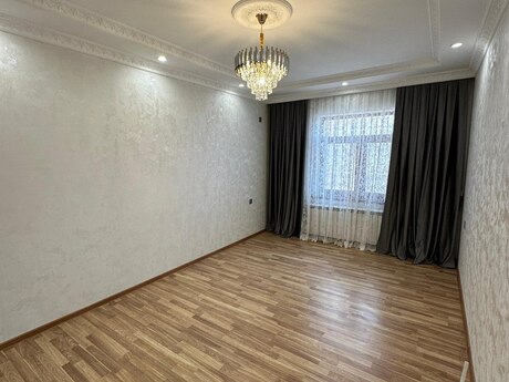 1 otaqlı köhnə tikili - Yeni Günəşli q. - 38 m²