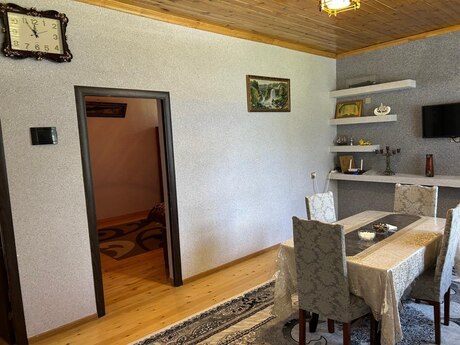 2 otaqlı həyət evi/bağ evi - İsmayıllı - 100 m²