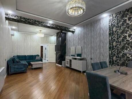 Elan №6117401 - Bakı, Ağ şəhər q., 4 otaqlı, 170 m², 9/20 mərtəbə