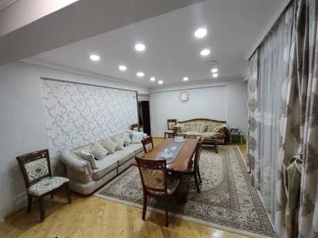 Объявление №6117411 - Баку, м. Кара Караев, 3-комн., 142 м², 3/17 этаж