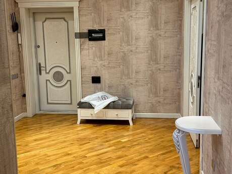 3 otaqlı yeni tikili - Memar Əcəmi m. - 130 m²