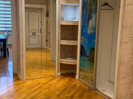 3 otaqlı yeni tikili - Memar Əcəmi m. - 130 m²