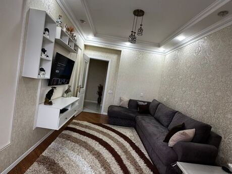 2 otaqlı yeni tikili - Memar Əcəmi m. - 60 m²