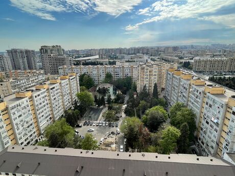 2 otaqlı köhnə tikili - Gənclik m. - 65 m²