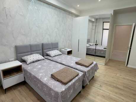 2 otaqlı yeni tikili - 28 May m. - 83 m²