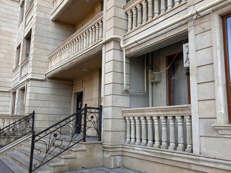 2 otaqlı yeni tikili - İnşaatçılar m. - 50 m²