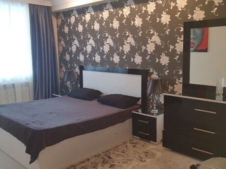 2 otaqlı yeni tikili - Nəriman Nərimanov m. - 65 m²
