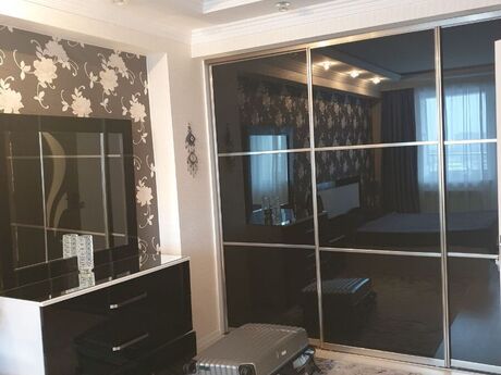 2 otaqlı yeni tikili - Nəriman Nərimanov m. - 65 m²