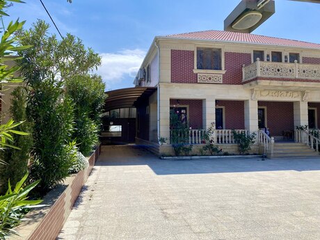 6-комн. дом/дача - пос. Мардакан - 300 м²