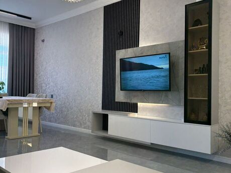 3 otaqlı yeni tikili - Avtovağzal m. - 105 m²