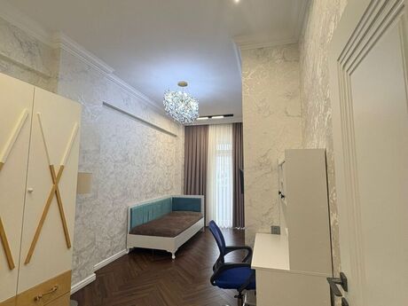 3 otaqlı yeni tikili - Avtovağzal m. - 105 m²