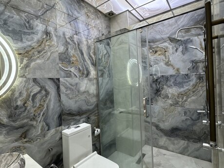 3 otaqlı yeni tikili - Nəriman Nərimanov m. - 120 m²