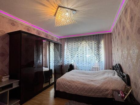 3 otaqlı köhnə tikili - Xətai r. - 85 m²