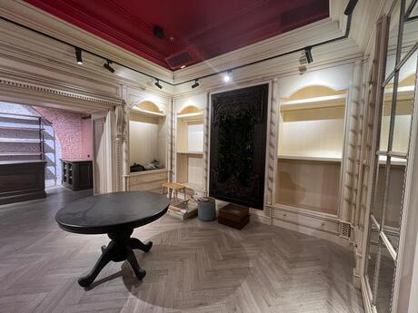 Obyekt - 28 May m. - 100 m²