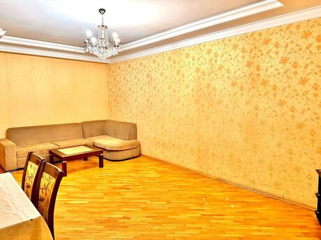 3 otaqlı yeni tikili - Nizami m. - 93 m²