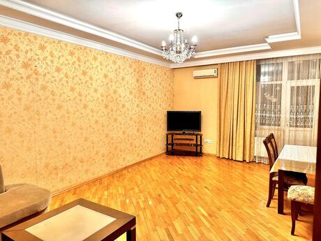 Elan №6117559 - Bakı, Nizami m., 3 otaqlı, 93 m², 7/16 mərtəbə