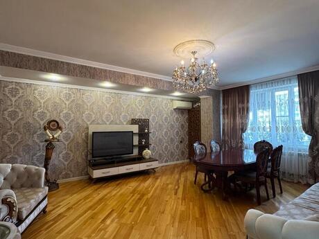 Elan №6117458 - Bakı, Həzi Aslanov m., 5 otaqlı, 220 m², 4/17 mərtəbə
