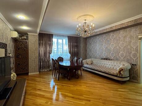 5 otaqlı yeni tikili - Həzi Aslanov m. - 220 m²