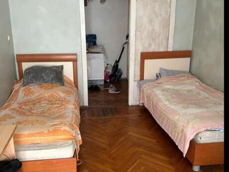 3 otaqlı köhnə tikili - Binəqədi r. - 80 m²