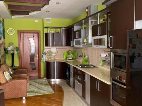 4 otaqlı yeni tikili - Nizami m. - 203 m²