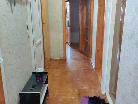 2 otaqlı köhnə tikili - Hövsan q. - 56 m²