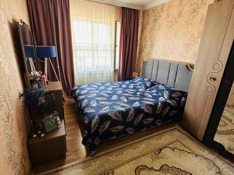 2 otaqlı köhnə tikili - İnşaatçılar m. - 55 m²