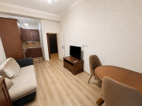 2 otaqlı yeni tikili - 20 Yanvar m. - 60 m²
