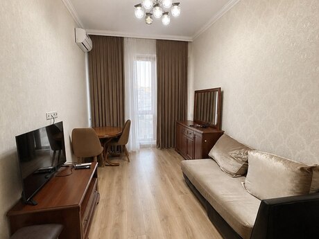 Объявление №6117474 - Баку, м. 20 января, 2-комн., 60 м², 6/20 этаж
