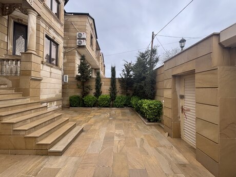 6 otaqlı həyət evi, 300 m², Biləcəri: 249 000 ₼ 5