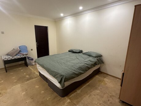 1 otaqlı köhnə tikili - İnşaatçılar m. - 16 m²